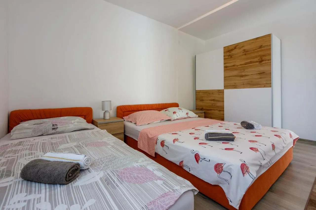 Apartment Paula Jadranovo Croatia