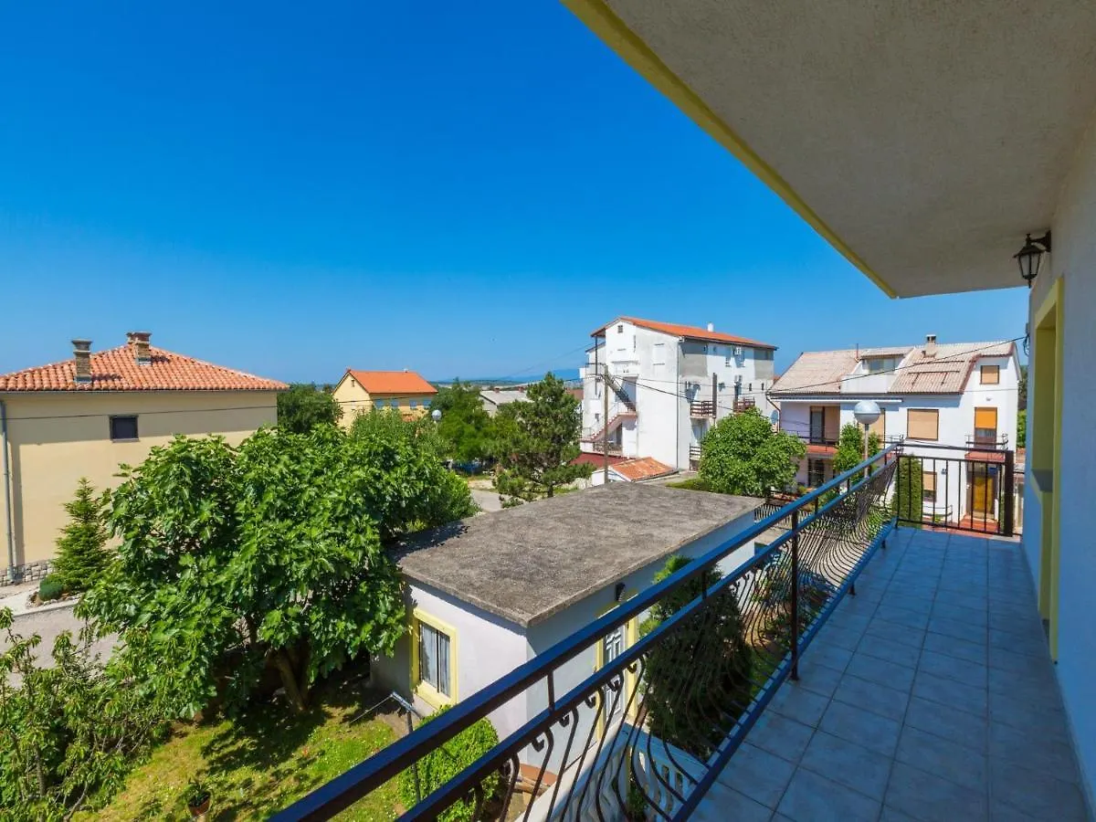 Apartment Paula Jadranovo 0*,  Croatia