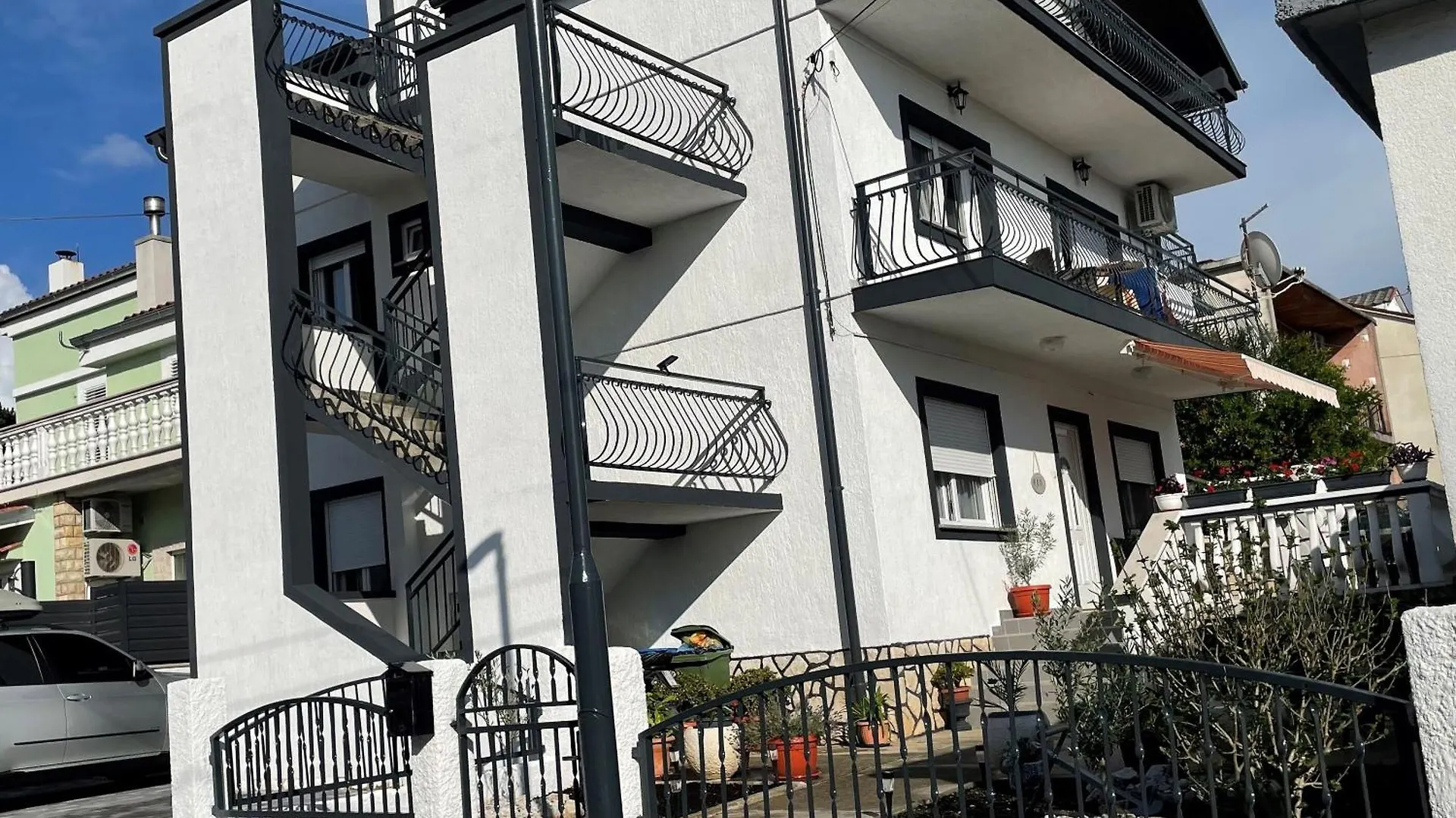 Apartment Paula Jadranovo